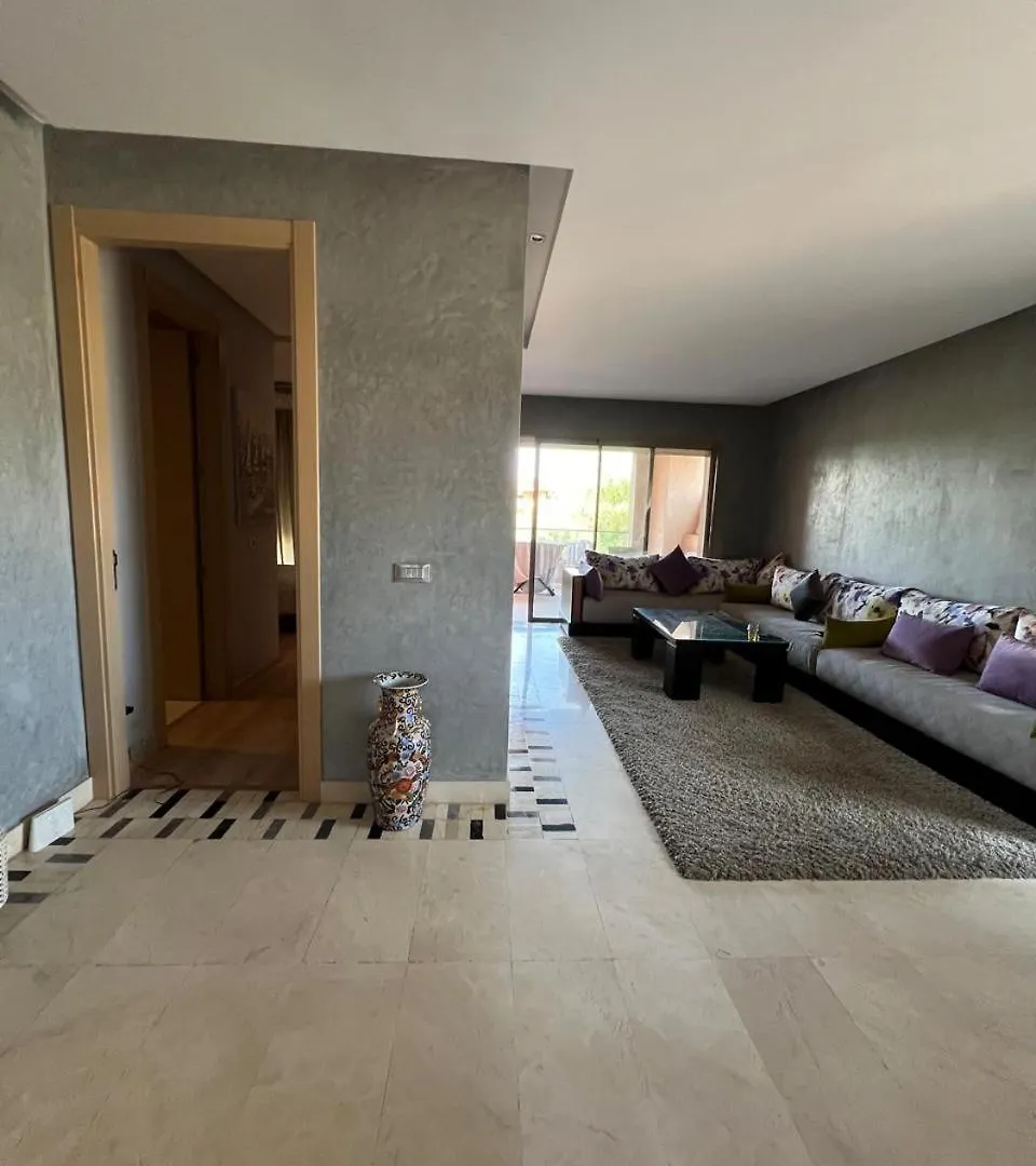 Appartement De Luxe Prestigia Marrakesh