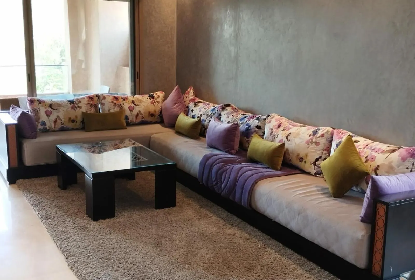 Apartment Appartement De Luxe Prestigia Marrakesh