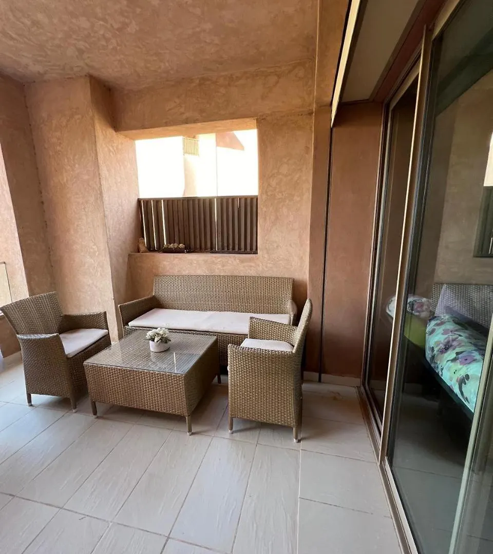 Appartement De Luxe Prestigia Marrakesh Apartment