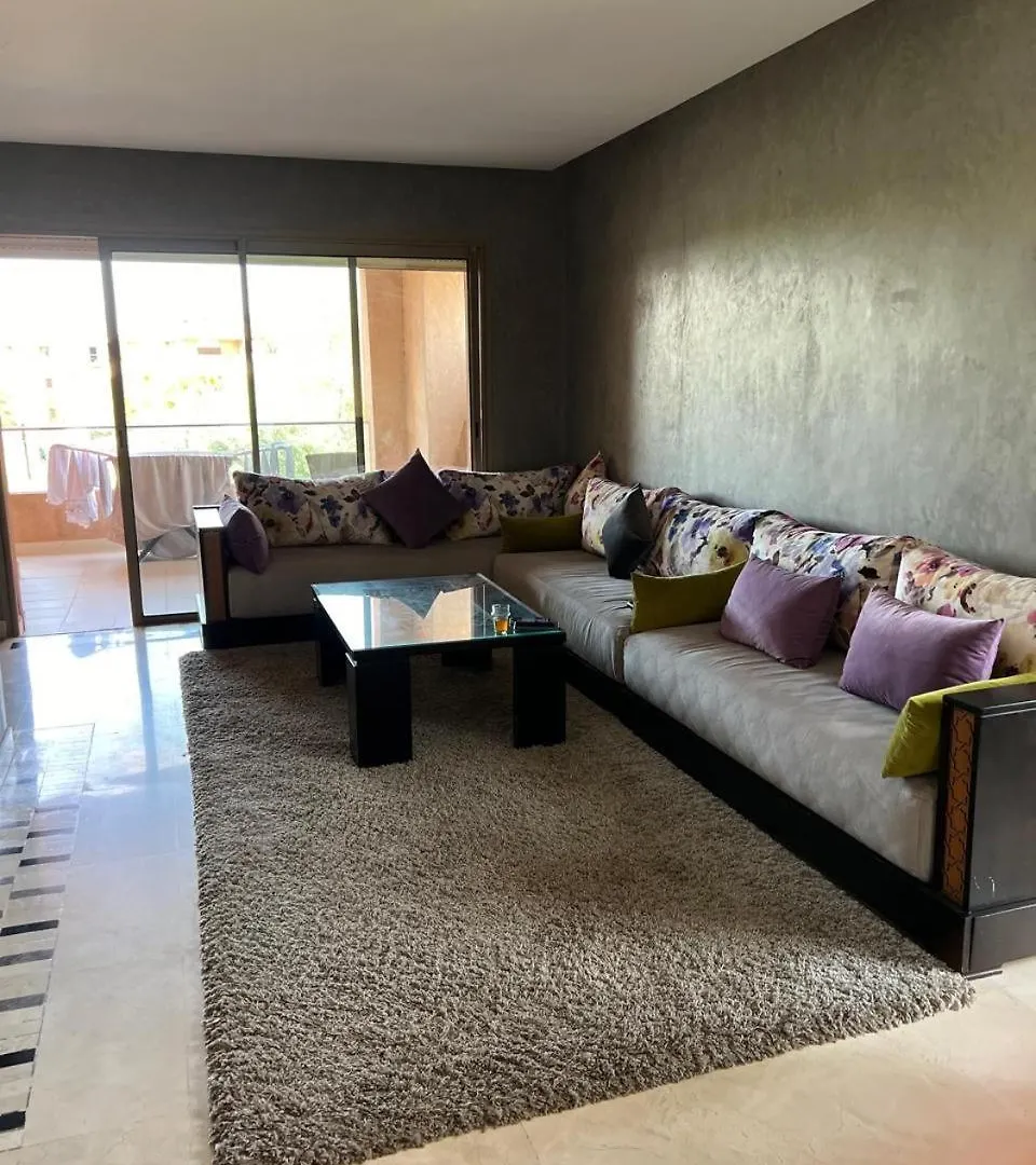 Apartment Appartement De Luxe Prestigia Marrakesh Morocco