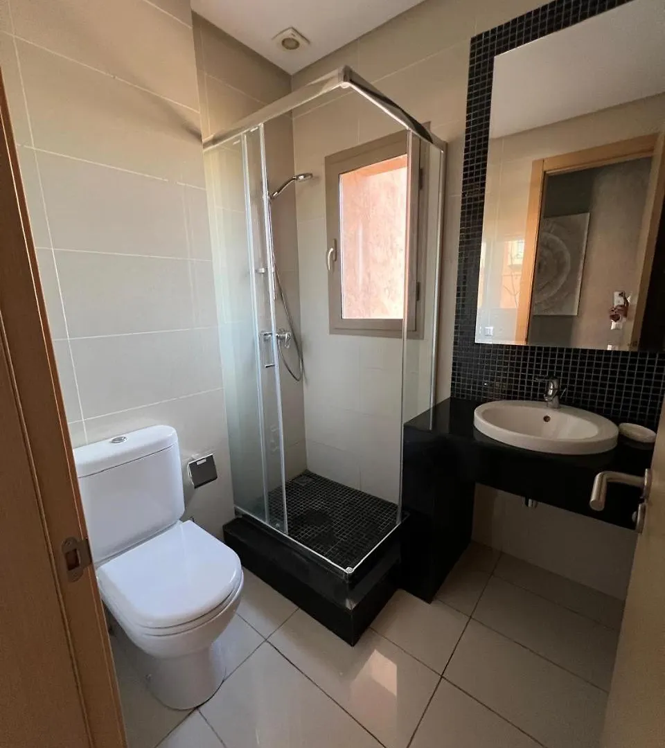 Appartement De Luxe Prestigia Marrakesh Morocco