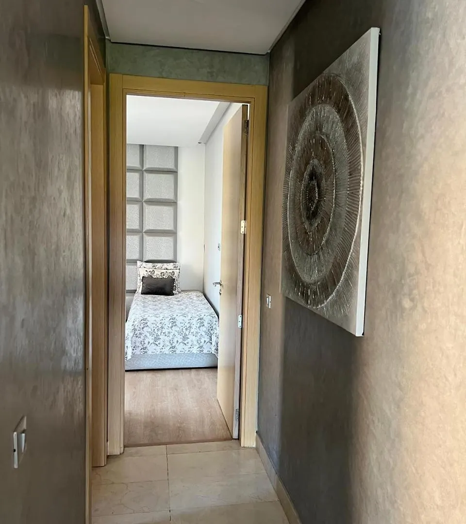 Apartment Appartement De Luxe Prestigia Marrakesh