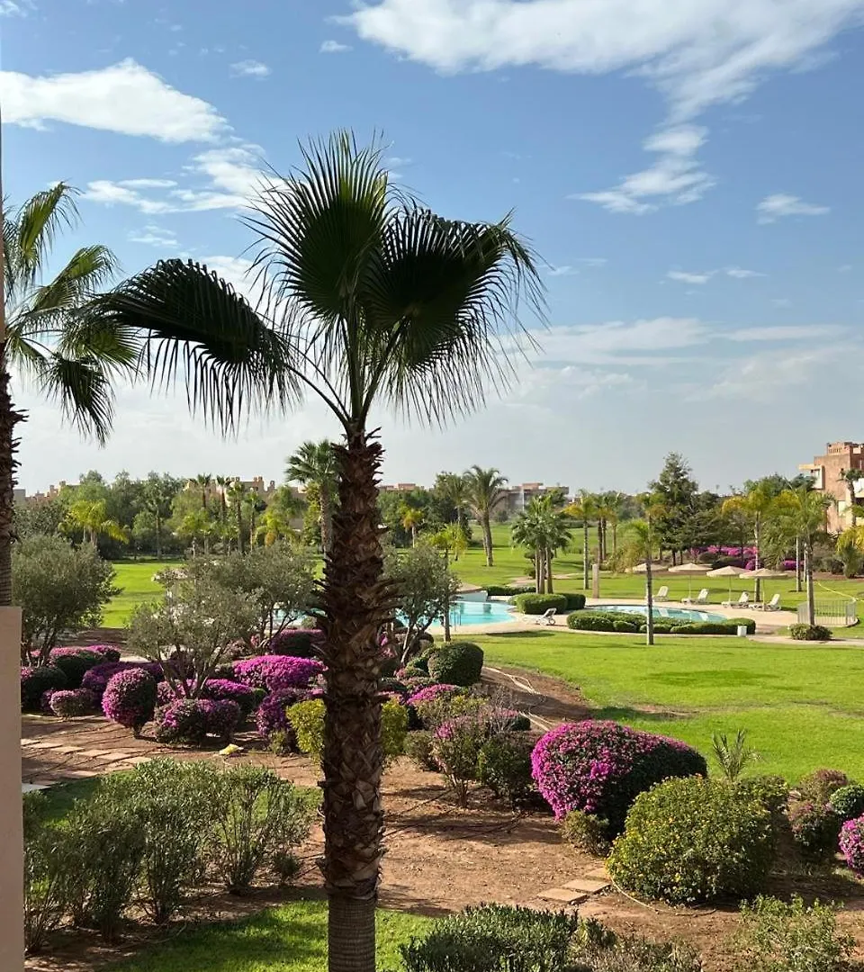 Appartement De Luxe Prestigia Marrakesh
