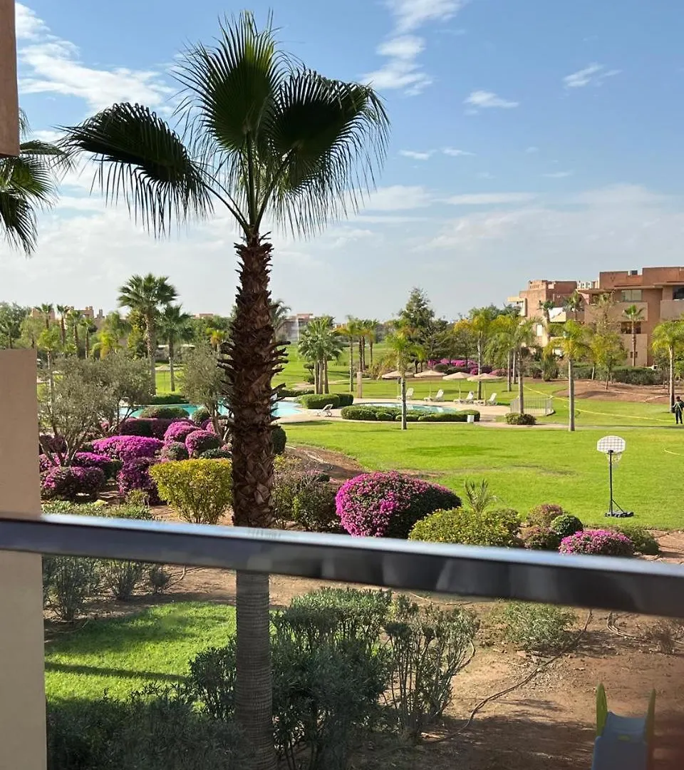 Appartement De Luxe Prestigia Marrakesh