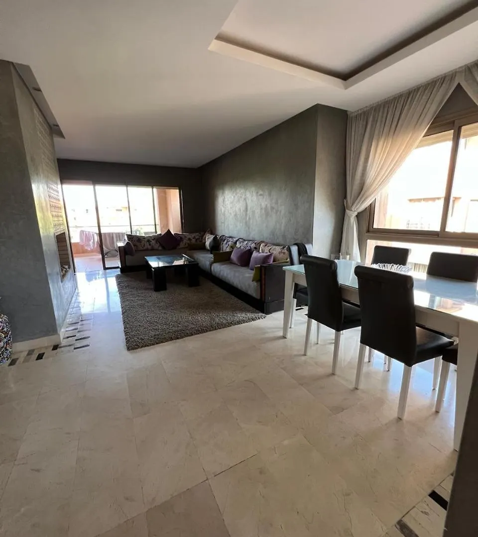 Apartment Appartement De Luxe Prestigia Marrakesh